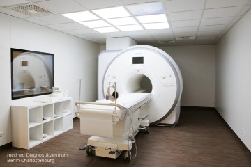 medneo MRI diagnostic centre Berlin Charlottenburg