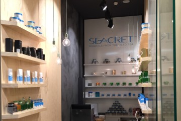 Seacret Store - Berlin Mall